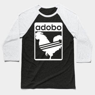 Adobo: Filipino Flavor Delicious Adobo Baseball T-Shirt